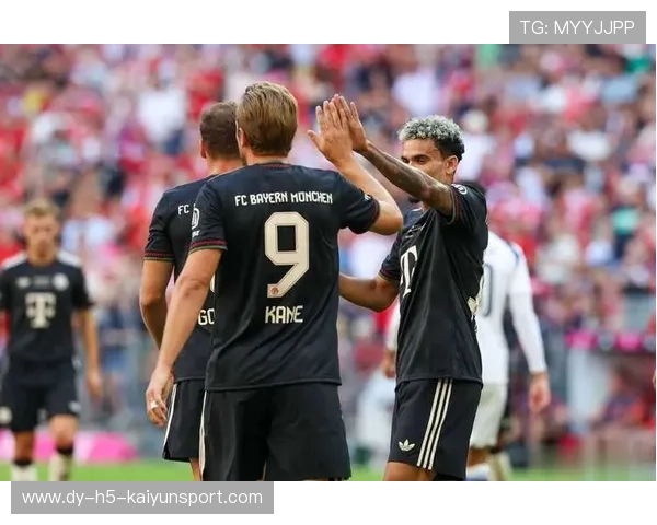 凯恩二次进攻倒地铲射，热刺再次点燃比赛氛围