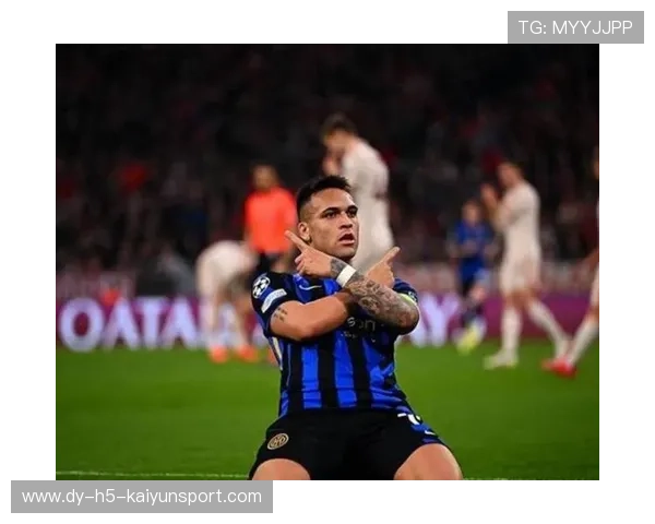 劳塔罗高位插上接应回敲，国际米兰打穿密集区域的战术解码